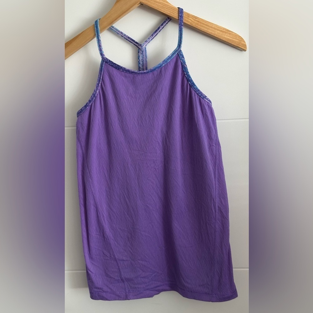🌟Like New🌟Ivivva:Girls Spaghetti Strap Top- Size 14